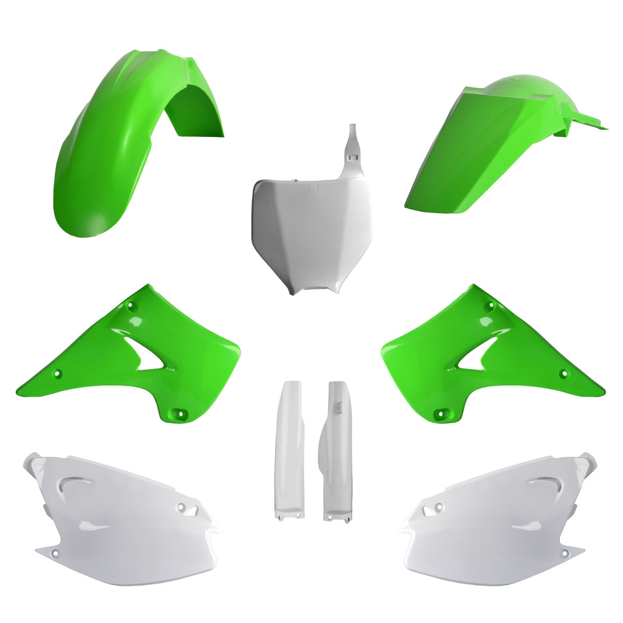 Kawasaki KX 125 (KX 125 M) [2003-2008] - Plastic kit