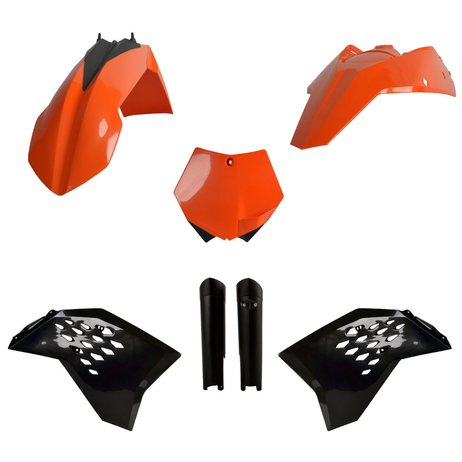 KTM 450 SX F [2007-2010] - Plastic kit