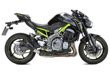 Kawasaki Z 900 ABS ZR900B [2017] - MK2 Endschalldämpfer Kawasaki Z 900, 16- (ZR900B,ZR900D)
