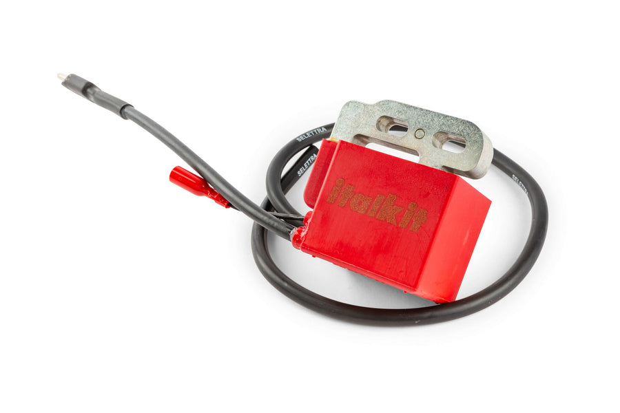 Aprilia SR Netscaper 50 2T LC - Inner rotor ignition Racing