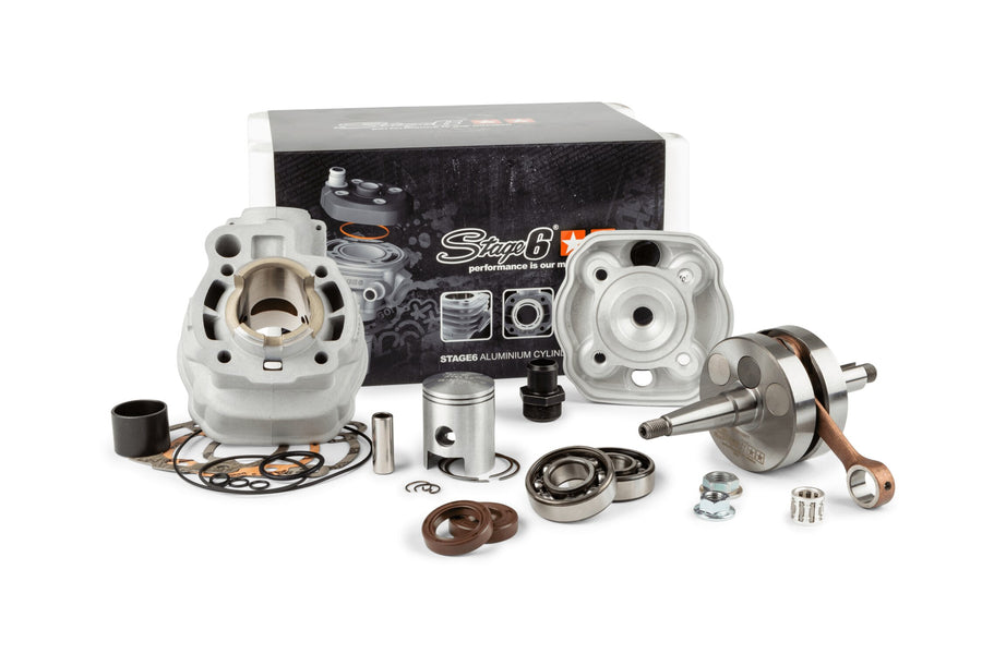 Beta RR Enduro 50 2T - Cylinder crankshaft kit Sport MK2 50 cc