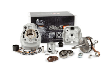 Fantic XE 50 2T - Zylinder-Kurbelwellenkit Sport MK2 50 ccm
