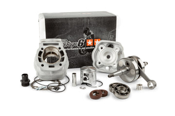 Derbi Senda DRD Racing SM 50 2T D50B0 [2012–] - Motorpack Big Racing 77ccm