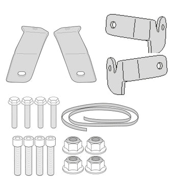 Honda NC 750 S [GIVI] - Kit für die Montage des PLX1146