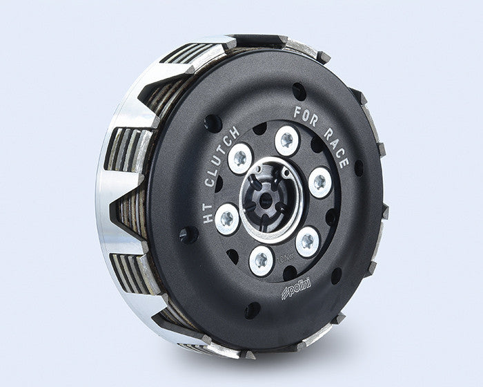 Vespa Cosa 125 [1988-1997] - Rennkupplung mit Zahnkranz Z23 Ritzel gerade verzahnt