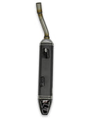 FANTIC XE 300 [2024-2026] - Carby Schalldämpfer schwarzes Aluminium/Karbon-Endkappe