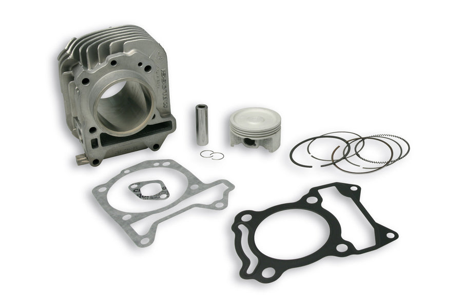 Piaggio Liberty 125 2 V E 3 (M 386) [2007-2008] - Aluminium-Zylinder ø 63 Stift ø 14 4-Takt