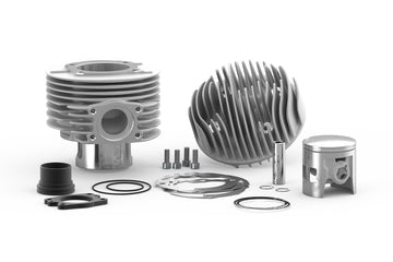 Lml Star 125 Vintage [2013-2017] - Aluminium-Zylinder-Kit ø 63 Aluminium CVF2 Stift ø 15 Sport
