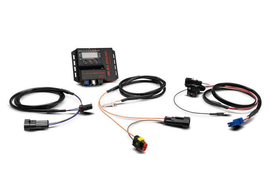 Piaggio Beverly 300 IE 4 V S E 3 (M 692) [2010-2015] - Force Master 2.1 Elektronik-Zündbox