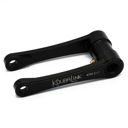 Triumph TF 450-RC [2025-2026] - KOUBALINK Tieferlegungssatz (-31.8 mm) - Schwarz