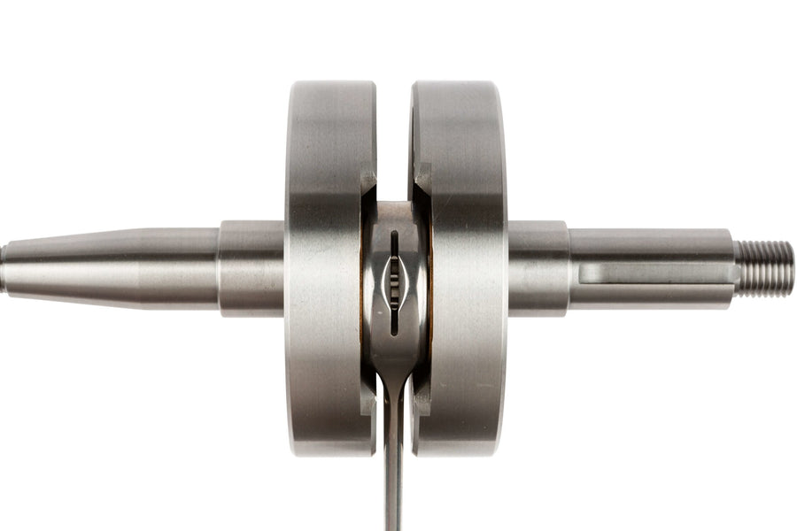 Beta RR Track 50 2T - crankshaft 44.9mm stroke 90mm connecting rod