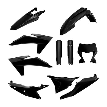 KTM 450 EXC-F SIX Days [2024-2025] - Plastik-Kit