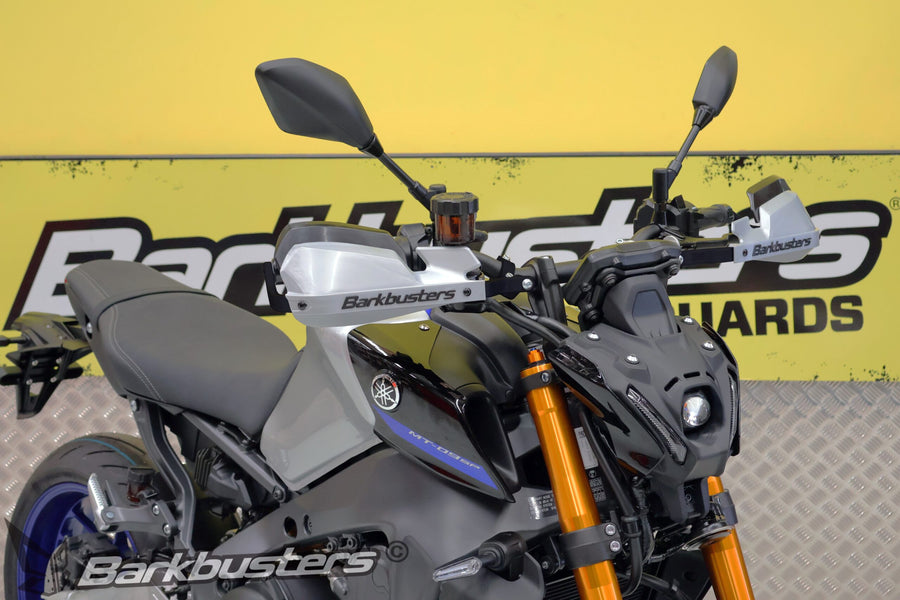 Yamaha MT-09 SP [2022-2023] - Laitesarjan kaksipistekiinnitys