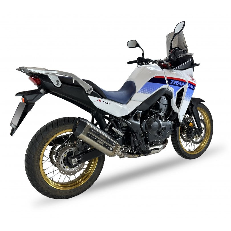 Honda XL 750 Transalp [2025] - Mega Xtrem Trail Slip On Endtopf