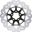 Harley-Davidson FLSB 1750 Softail Sport Glide 107 [2023-2024] - Wave® brake disc - surface: blue, silver - picture 7