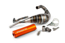 Beta RR SM 50 2T - Pakokaasu 80 - 90cc CNC oranssi