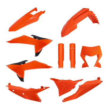 KTM 250 EXC SIX Days [2025] - Plastik-Kit