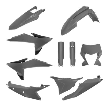 KTM 450 XC F W [2025-2027] - Plastik-Kit