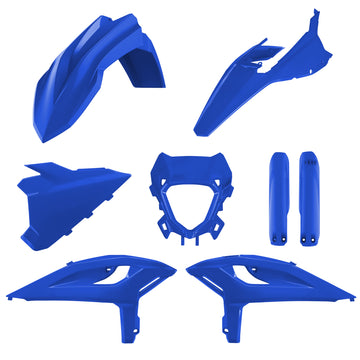 Beta RR 350 4 T X-PRO [2025-2026] - Plastik-Kit