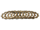 Kawasaki KX 250 F (KX 250 Z) [2013-2016] - Stahl- und Reibscheiben Kupplungs-Kit