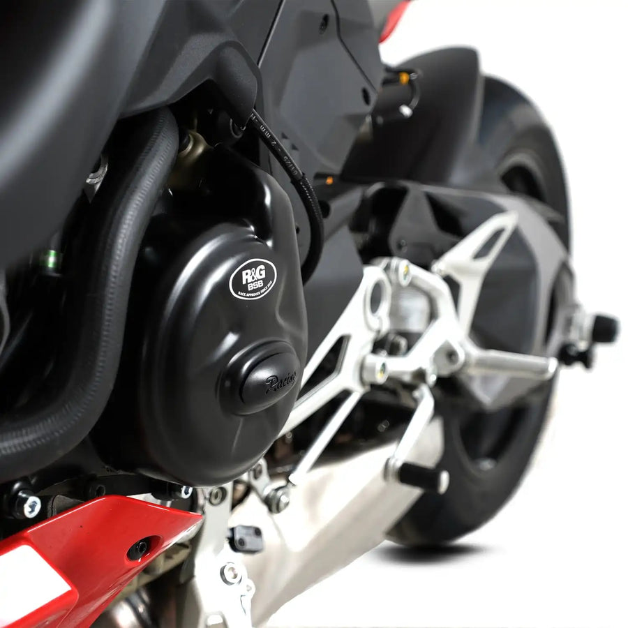 Ducati Panigale V4 SP2 [2022-2023] - Motorgehäusedeckel-Kit (2 Stck.)