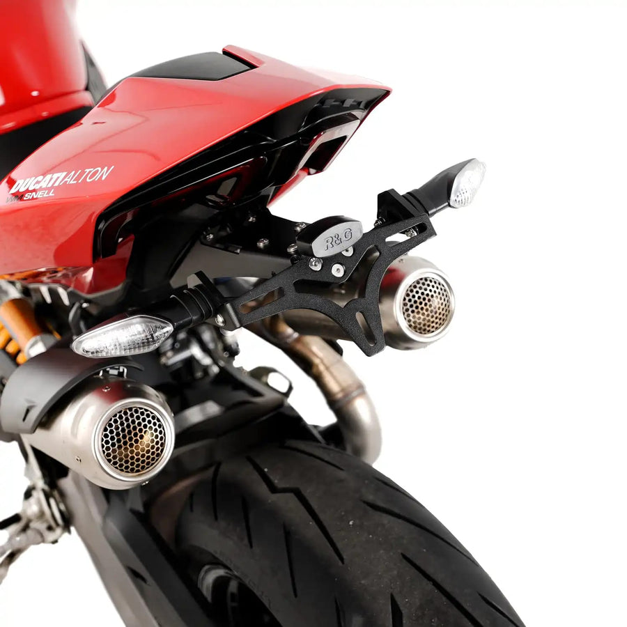 Ducati Streetfighter V4 [2025-2026] - Rekisterikilven pidike