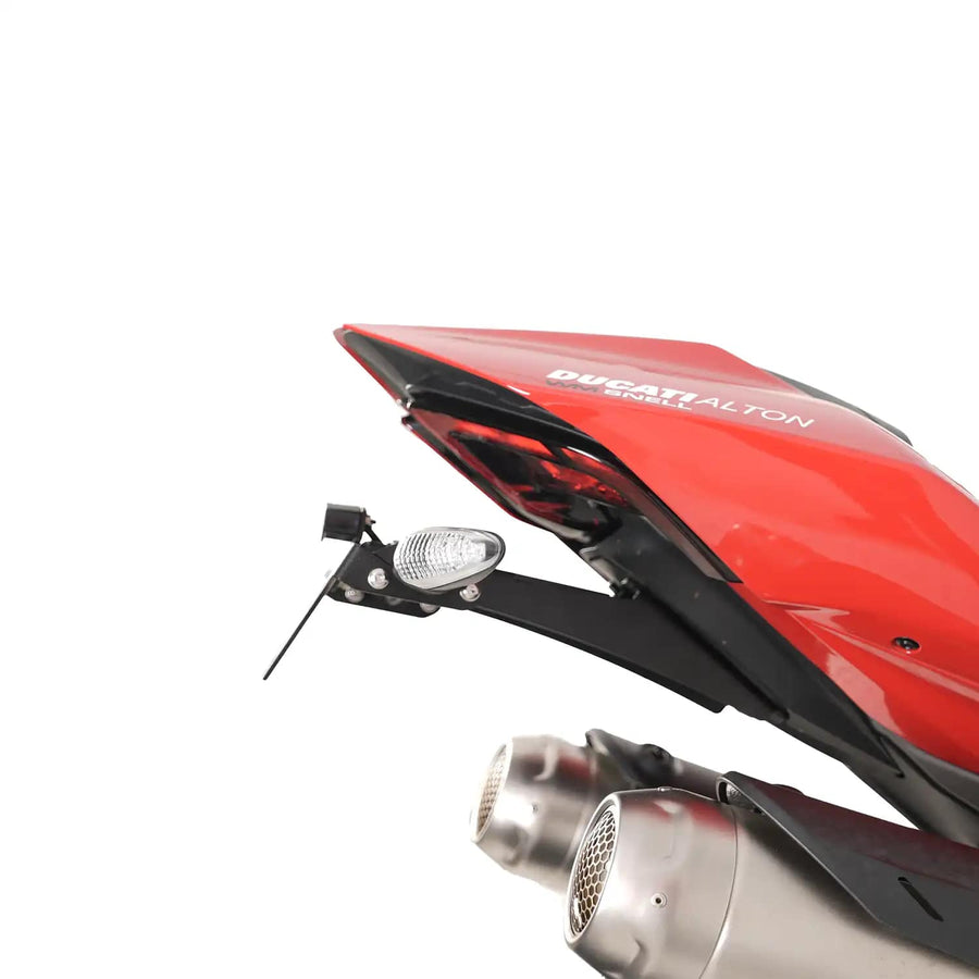 Ducati Streetfighter V4 [2025-2026] - Rekisterikilven pidike