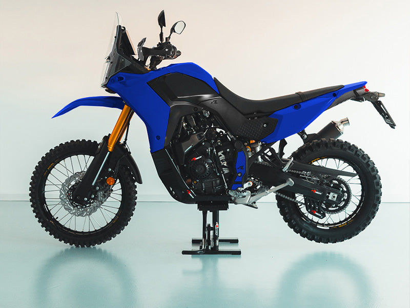 Yamaha Ténéré 700 Rally [2025] - Revolution-muovisarja