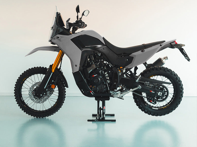 Yamaha Ténéré 700 Rally [2025] - Revolution-muovisarja