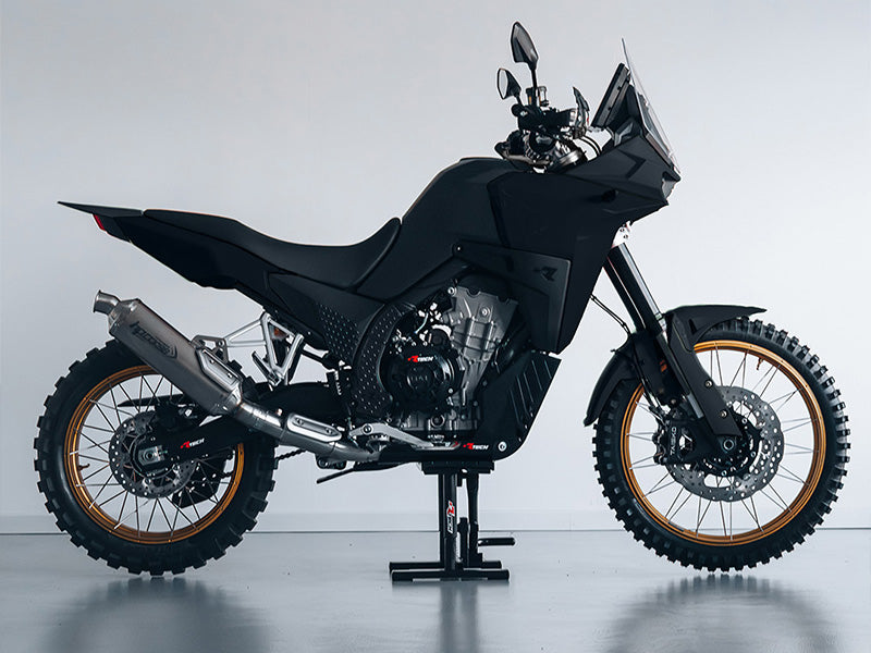 Kove 800 X PRO [2025-2026] - Revolution-muovisarja