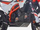 KTM 390 Adventure R [2025-2026] - Adventure underrun protection - PE-HD 8mm