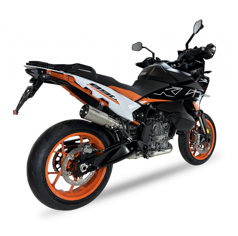 KTM 890 SMT [2023-2026] – Race Xtrem RC Slip On -äänenvaimennin