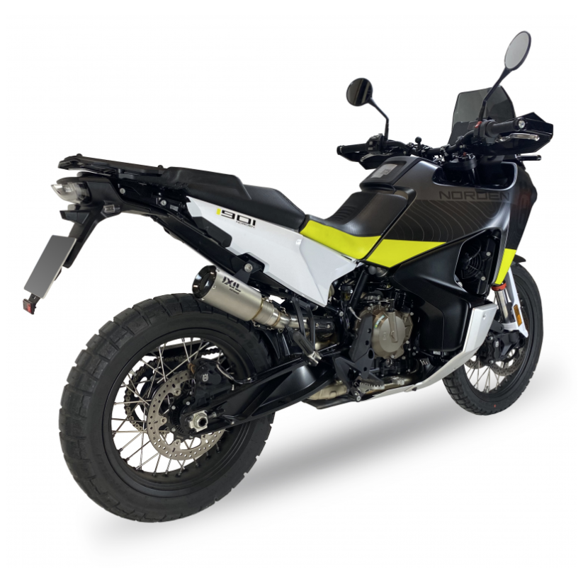 KTM 890 SMT [2023-2026] – Race Xtrem RC Slip On -äänenvaimennin