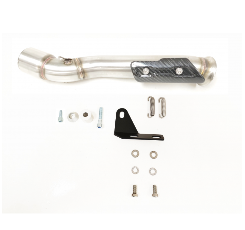 CF Moto 800 MT SPORT+ [2025-2026] - Race Xtrem RC Slip On Endtopf