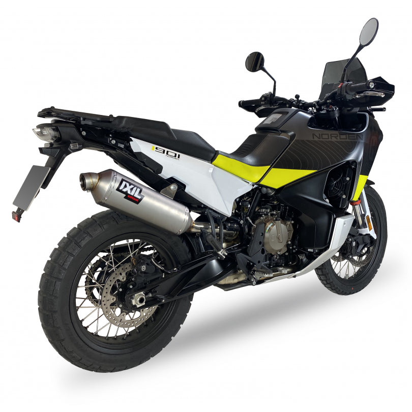 KTM 890 Adventure R Rally [2021-2024] – Slip-On Rally Series