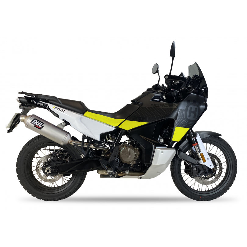 KTM 790 Adventure [2023-2026] – Slip-On Rally Series