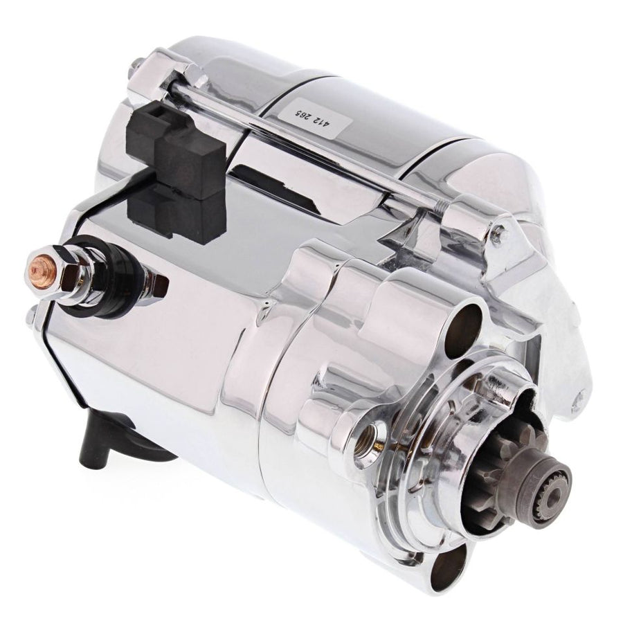 BUELL XB 12 S LIGHTNING [2005-2009] - Anlassermotor 1.4 kW - chrom