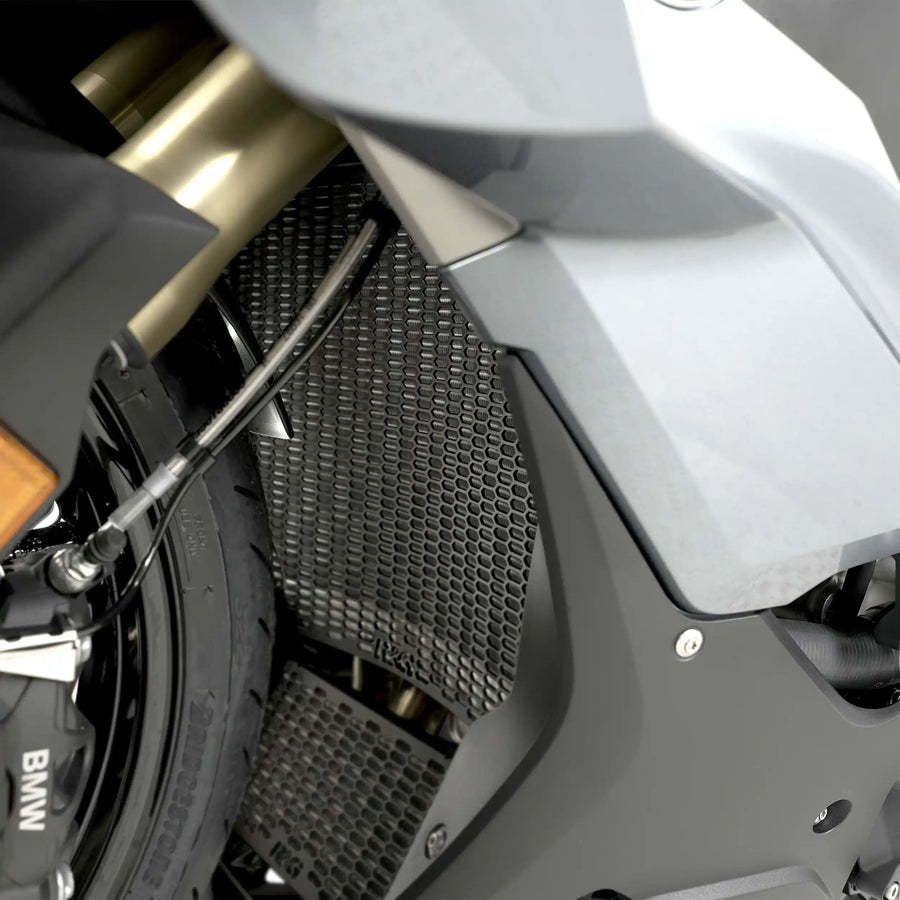 Bmw S 1000 RR ABS 0E21 [2019-2022] - Pro Radiator Guard & Oil Cooler Guard (2pcs)