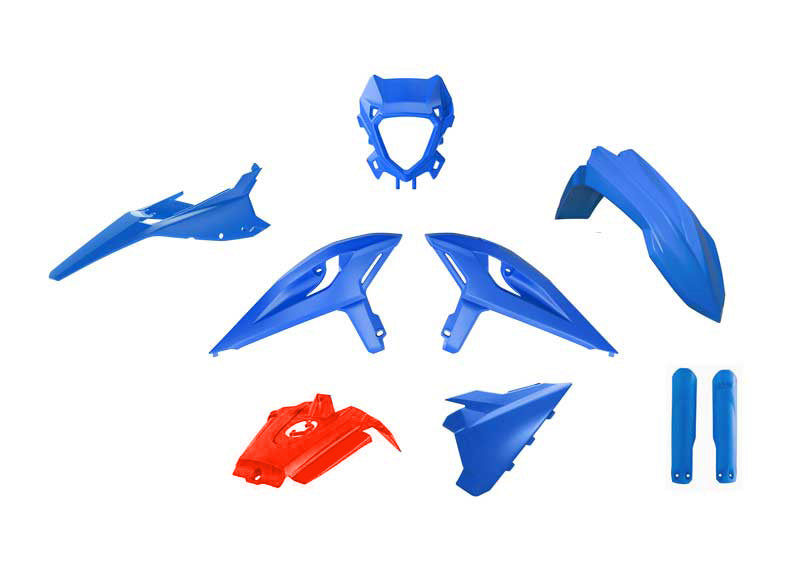 Beta RR 250 2 T Race [2025-2026] - Plastik-Kit