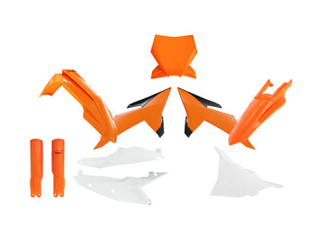 KTM 350 SX F [2025-2027] - Plastik-Kit 7-teilig