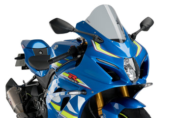 SUZUKI GSX-R 1000 R [2021] – R-Racer-näyttö – musta