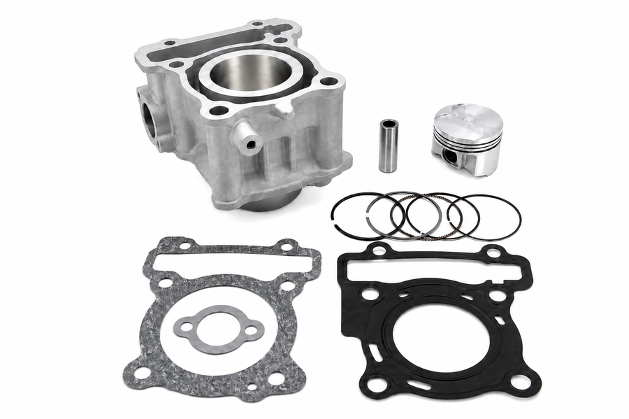 Yamaha N-MAX 125 ABS (SEC 7) [2021] - Zylinder-Kit Grauguss Ø 52,0