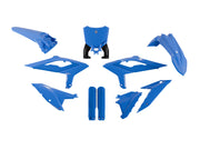 Beta RX 350 2 T [2026] - Plastic kit 6 pieces blue