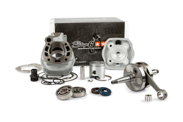 Beta RR SM 50 2T - Motorpack Streetrace 88ccm
