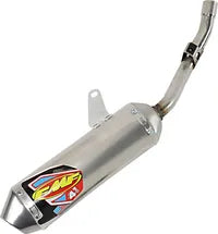 Honda CRF 110 [2019-2027] - Factory 4.1 Slip-On Silencer – Material: Titanium – Picture 12