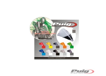 PUIG – suuntavilkku – musta