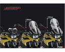BMW F 800 GS [2025] – Verstellbare Scheibe – Getönt-19
