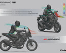 HONDA CB 750 HORNET [2024] – New Generation Sport – Getönt-32