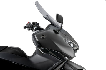 YAMAHA T-MAX 560 TECH MAX [2025] – D12 Spoiler – Schwarz - 0
