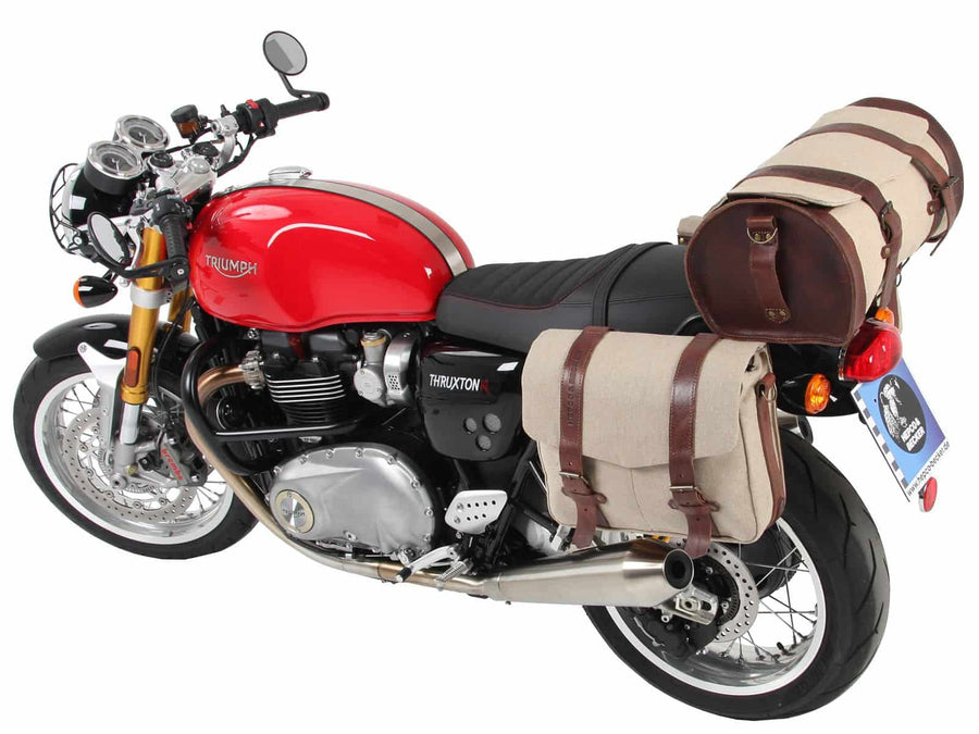 Triumph Thruxton [2016-2024] - C-Bow Seitenträger